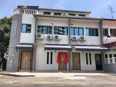 IBook 5 - Scandinavian Suites Room