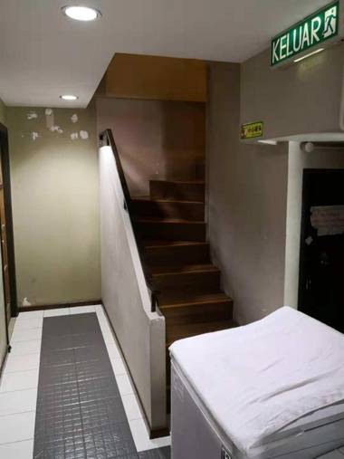 Aircondroom@Medan Inn