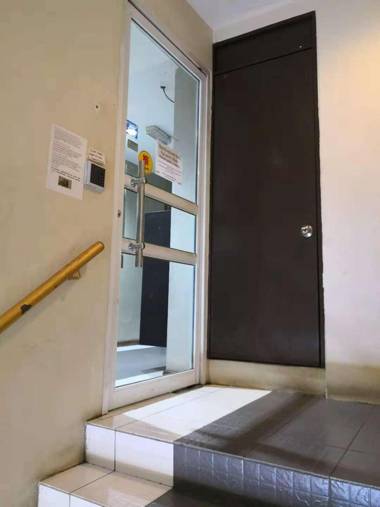 Aircondroom@Medan Inn