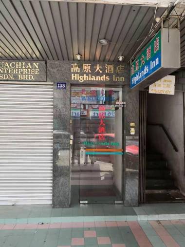 AircondRoom@Highland Inn