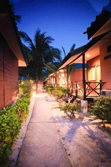 Tuna Bay Island Resort