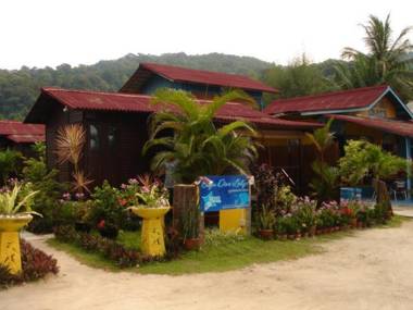 Bayu Dive Lodge