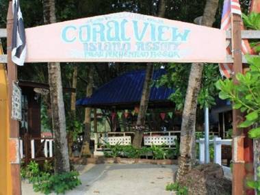 Coral View Island Resort