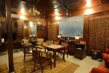 Ombak Dive Resort Perhentian Island