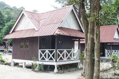 The Barat Perhentian