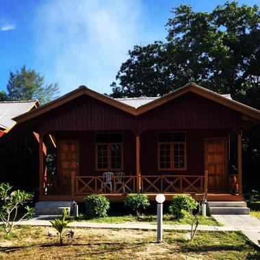 Samudra Beach Chalet