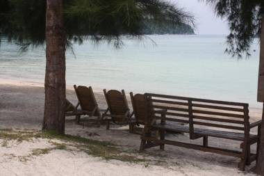Samudra Beach Chalet