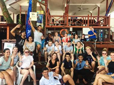 Quiver Dive Team Perhentian Dorm