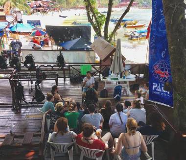 Quiver Dive Team Perhentian Dorm