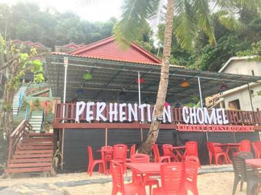 Perhentian Chomel Chalet