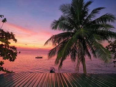 Perhentian Chomel Chalet