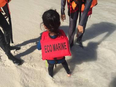 Eco Marine Perhentian Island Resort - Hostel