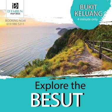 D'EMBUN INAP DESA BESUT