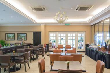 Merdeka Hotel Kluang