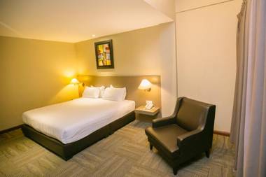 Merdeka Hotel Kluang