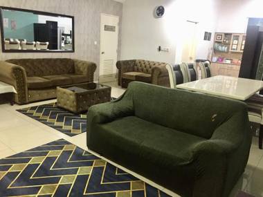 HOMESTAY D’TEPIAN BAYU  BANDAR SERI IMPIAN KLUANG