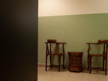 OYO 89487 Space Hotel