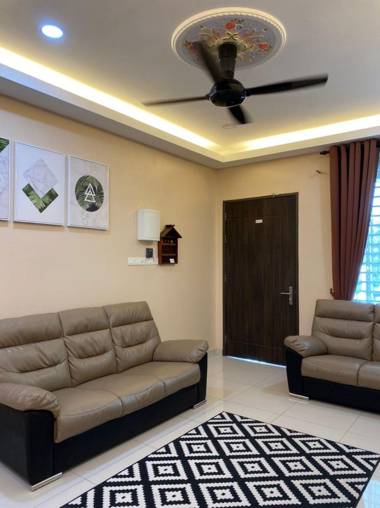 Ammar Homestay 