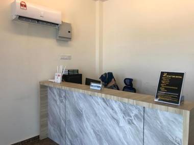 OYO 90506 Z Stay Inn Hotel