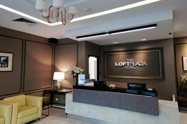 The Loft Plaza Hotel