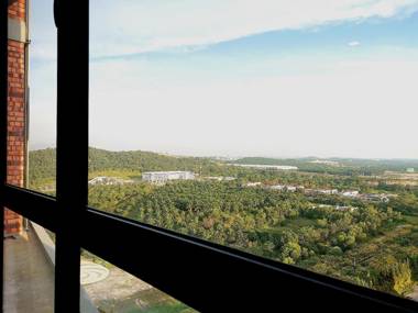 Bell Suite Twin King @Sepang Kota Warisan KLIA