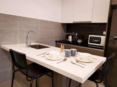 Bell Suite Twin King @Sepang Kota Warisan KLIA