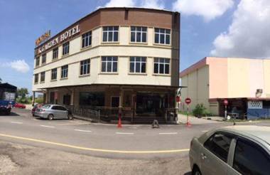 K Garden Hotel Parit Buntar