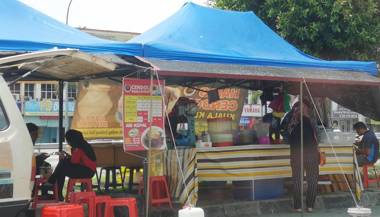 Ayang Guest House Parit Buntar