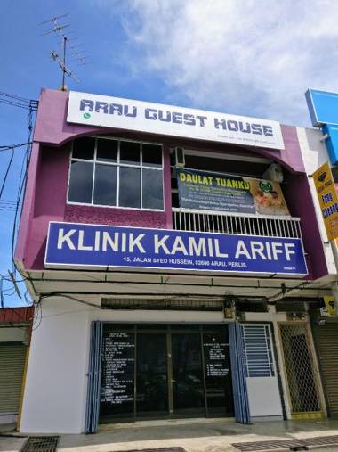 Arau Guest House