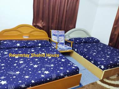 ROOMSTAY SHAHID HOU'ZE