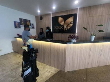 Bukit Beruntung Resort