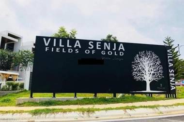Villa Senja Fields of Gold Rawang