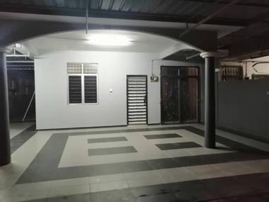 Hazim Homestay Pakej 1