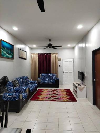 Hazim Homestay Pakej 1