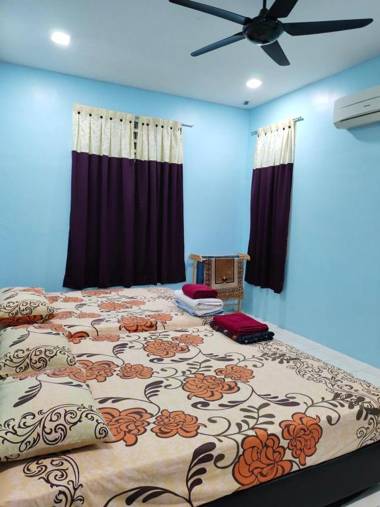 Hazim Homestay Pakej 1
