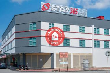 Capital O 89386 Stay 365 Hotel