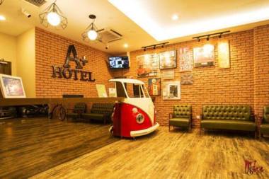 A Plus Boutique Hotel