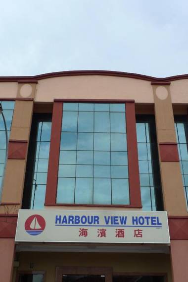 Harbour View Hotel Sekinchan