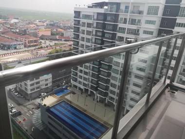 Windmill Cartoon SunRise Homestay Wifi