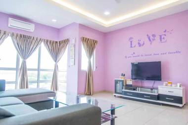 Sekinchan Lavendar Homestay