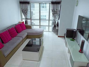 TSG Apartment Homestay L11