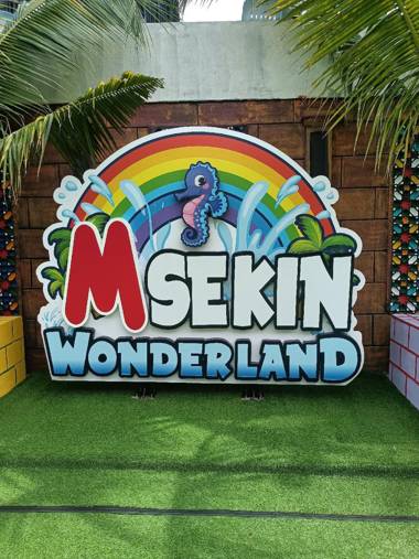 SEKIN FISHERMAN VILLAGE HOTEL & RESORT