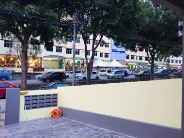 Aisya homestay jerteh