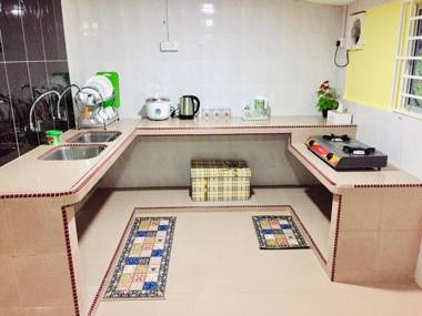 Aisya homestay jerteh