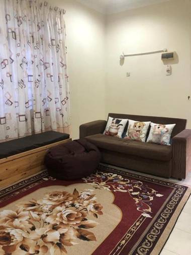 HOMESTAY SERI LAZUARDI 3 MACHANG ISLAMIC