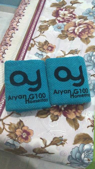 Aryan G100 Homestay
