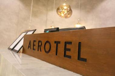 Aerotel Kuala Lumpur (Airport Hotel) - Gateway@klia2