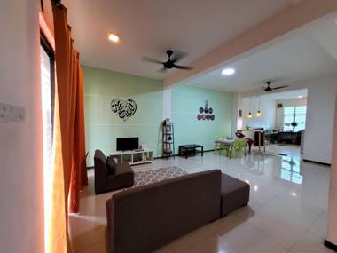 Serene Saujana KLIA Homestay
