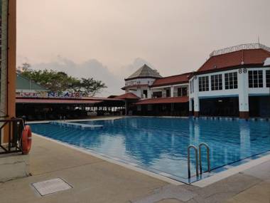D'Vista 2BR Luxury Apt @ Lotus Desaru Beach Resort
