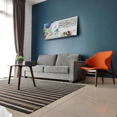Putihpelangi Homes Modern Apartment DESARU Muslim